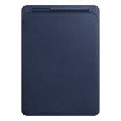 Custodia Apple in Pelle per iPad Pro 12,9"- BLU NOTTE Custodia Apple in Pelle per iPad Pro 12,9"- BLU NOTTE